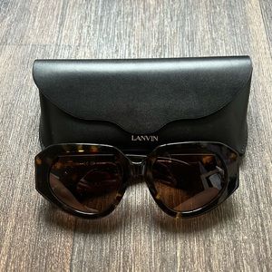 LANVIN 647s Sunglasses